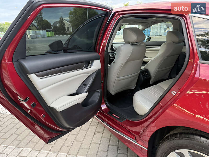 Седан Honda Accord 2021 в Коломиї