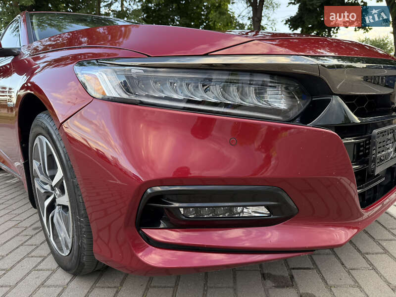 Седан Honda Accord 2021 в Коломиї