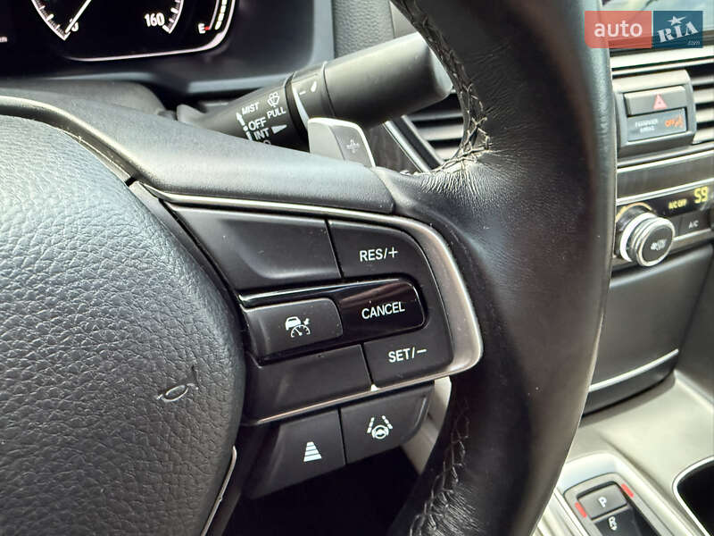 Седан Honda Accord 2021 в Коломиї