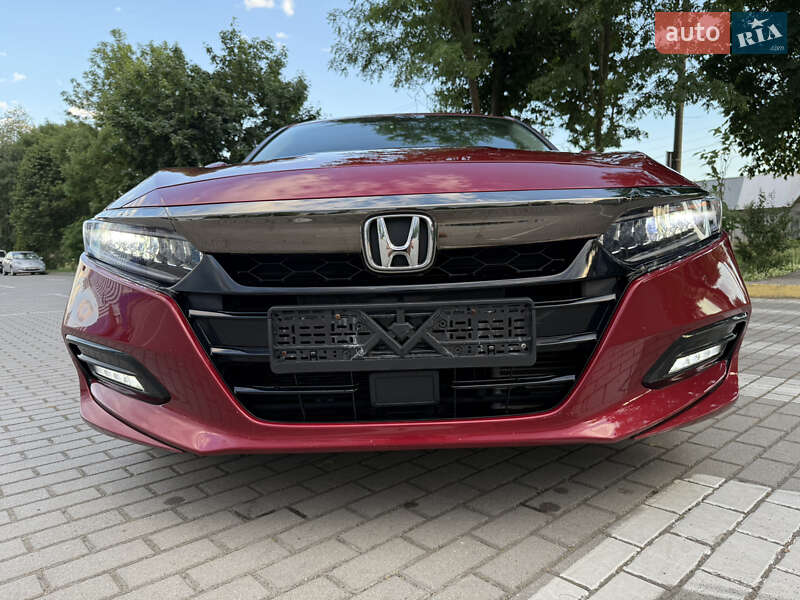 Седан Honda Accord 2021 в Коломиї
