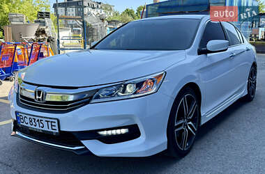 Седан Honda Accord 2016 в 