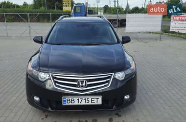 Универсал Honda Accord 2008 в Нововолынске