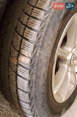 Седан Honda Accord 1996 в Чернівцях