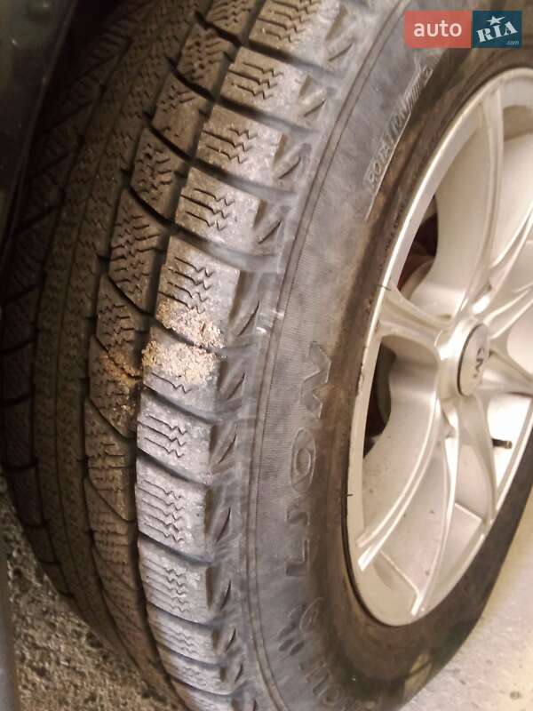 Седан Honda Accord 1996 в Чернівцях