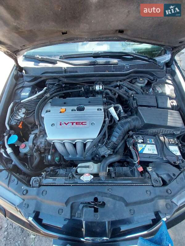 Седан Honda Accord 2003 в Малій Висці