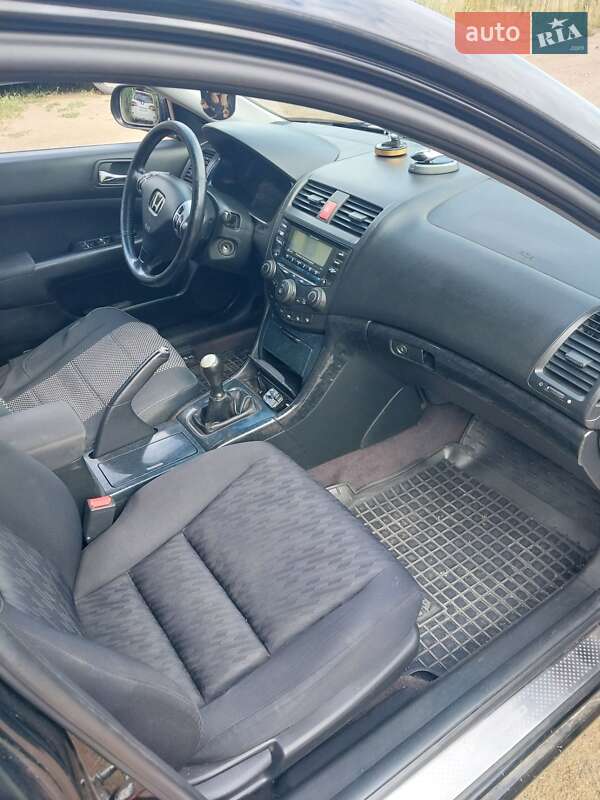 Седан Honda Accord 2003 в Малій Висці