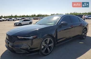 Honda Accord 2025