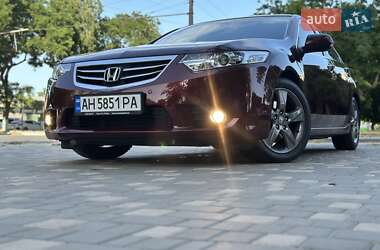 Седан Honda Accord 2011 в Одесі