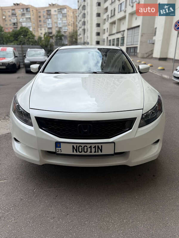 Купе Honda Accord 2008 в Борисполі