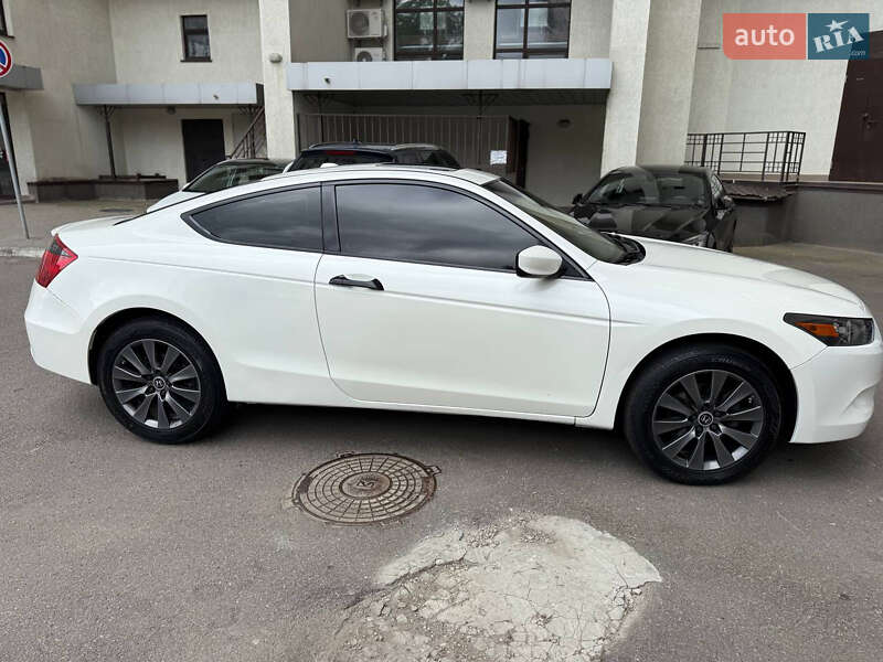Купе Honda Accord 2008 в Борисполі