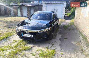 Седан Honda Accord 2017 в Харкові