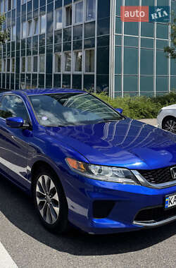 Купе Honda Accord 2015 в Киеве