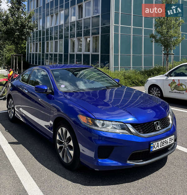 Купе Honda Accord 2015 в Киеве