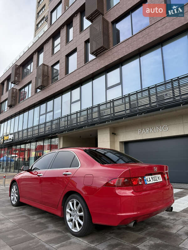 Седан Honda Accord 2008 в Киеве