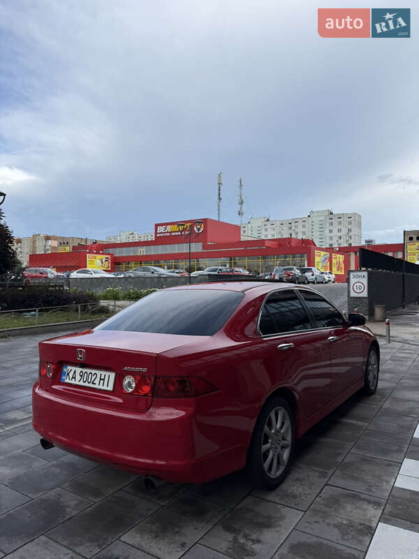 Седан Honda Accord 2008 в Киеве