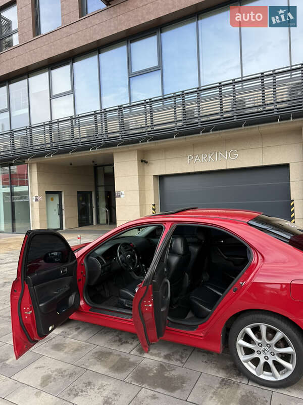 Седан Honda Accord 2008 в Киеве