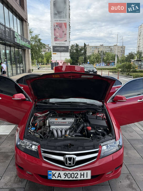 Седан Honda Accord 2008 в Киеве