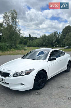Купе Honda Accord 2008 в Білій Церкві