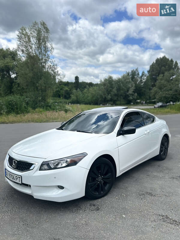 Honda Accord 2008
