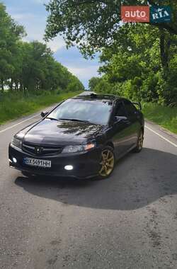 Седан Honda Accord 2005 в Хмельницком