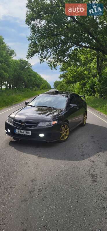 Honda Accord 2005