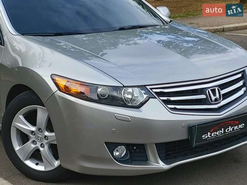 Седан Honda Accord 2008 в Миколаєві