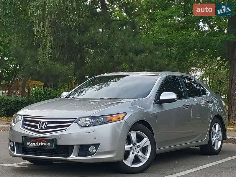 Седан Honda Accord 2008 в Миколаєві