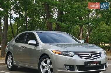 Седан Honda Accord 2008 в Николаеве