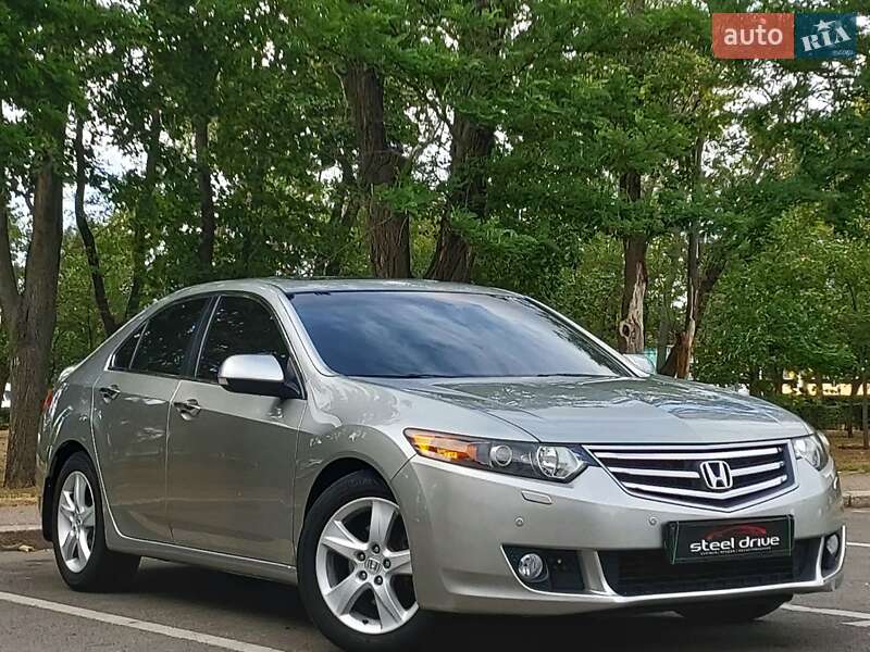 Honda Accord 2008