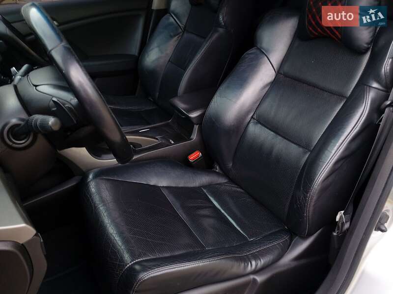 Седан Honda Accord 2008 в Миколаєві