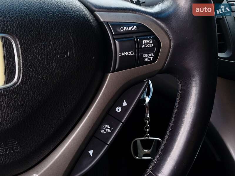 Седан Honda Accord 2008 в Миколаєві