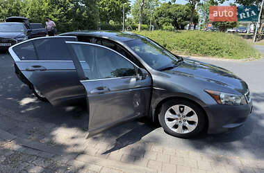 Седан Honda Accord 2008 в Кременчуці