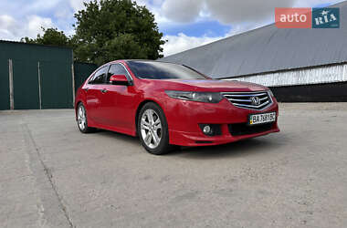 Седан Honda Accord 2008 в Первомайську