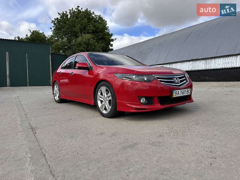 Седан Honda Accord 2008 в 