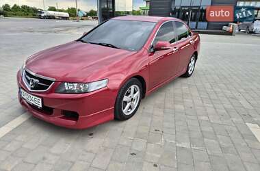 Седан Honda Accord 2005 в Кам'янець-Подільському