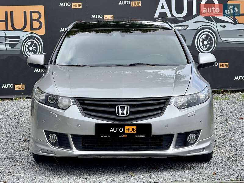 Седан Honda Accord 2010 в Харкові