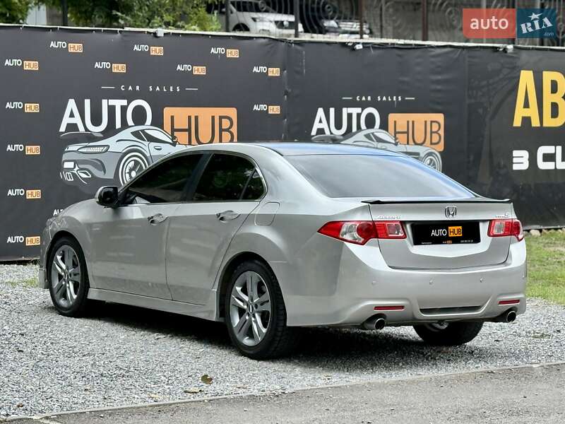 Седан Honda Accord 2010 в Харкові