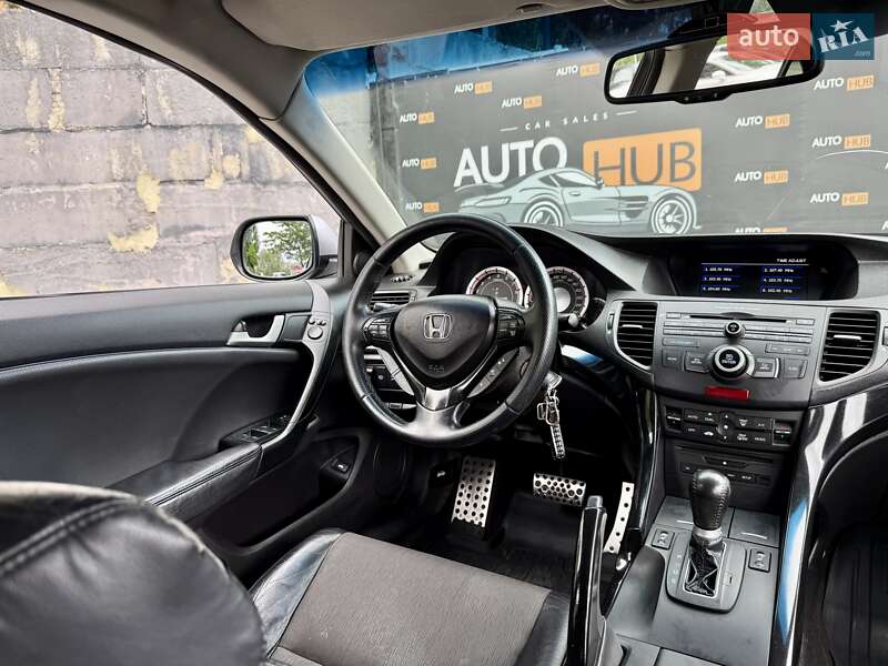 Седан Honda Accord 2010 в Харкові