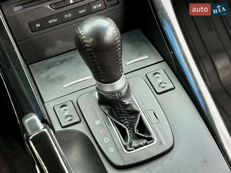 Седан Honda Accord 2010 в Харкові