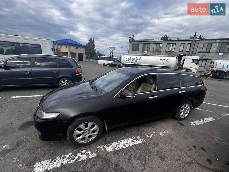 Универсал Honda Accord 2006 в Луцке