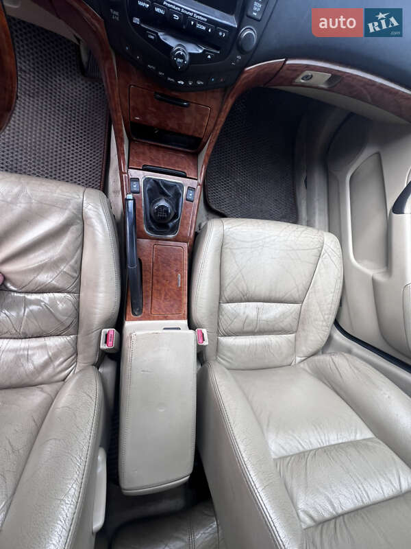 Универсал Honda Accord 2006 в Луцке