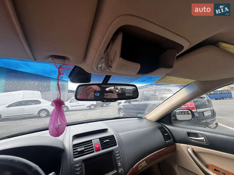 Универсал Honda Accord 2006 в Луцке