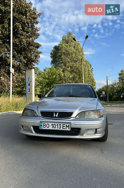 Седан Honda Accord 1999 в Тернополі