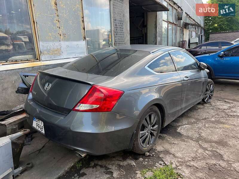 Купе Honda Accord 2012 в Одессе