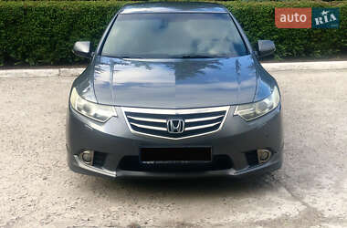 Седан Honda Accord 2011 в Дніпрі