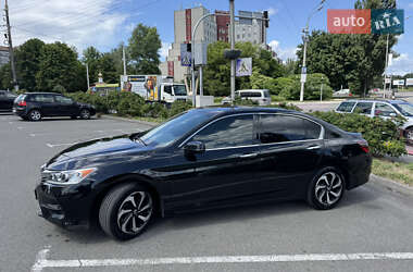 Седан Honda Accord 2016 в 