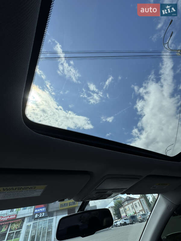 Седан Honda Accord 2016 в Вишгороді