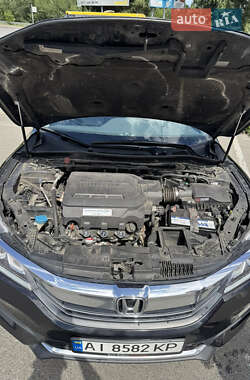 Седан Honda Accord 2016 в 