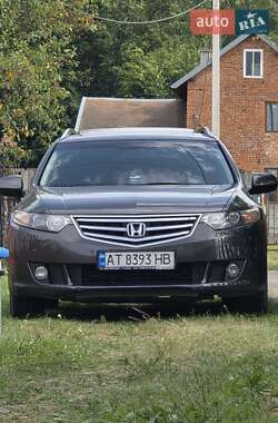 Универсал Honda Accord 2008 в Ивано-Франковске