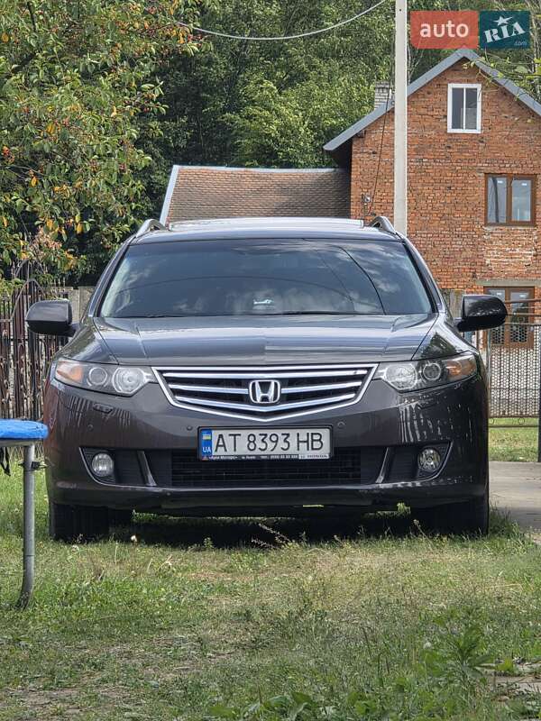 Honda Accord 2008